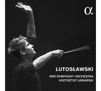 Ndr Symphony Orchestra;Urbanski, Krzysztof - Lutoslawski : Concierto Para Orquesta / Ndr So