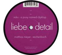 Ndru - A Pony Named Clipknop [Vinilo]