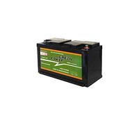 NDS - Batería 100Ah 12V AGM NDS GREEN POWER Rebajado Fotovoltáico Camper Caravana - GP100-12-B