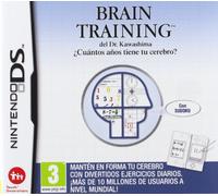 NDS Brain Training del Dr. Kawashima