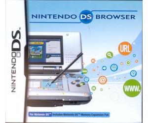 NDS Nintendo DS Opera Browser [Nintendo DS]