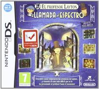 Nds Profesor Layton Y La Llamada Del Espectro