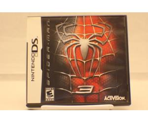 (NDS)SPIDER-MAN 3(輸入版：北米版)