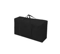 NDSJAIE Bolsa de mudanza Impermeable 80/100/120/180l Bolsas Grandes Impermeables for Equipaje móvil, Bolsa de Almacenamiento Pesado Oxford Tela poliéster, Viaje(XL-180L)
