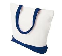 NDSJAIE Bolsa portavinos para Vino Tote de Lona 12 oz | Bolsa de compras reutilizable for comestibles, hombro lavable for viajes diarios, 1/5/10 Uds.(Blue,1pcs)