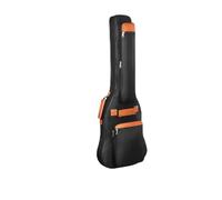 NDSJAIE Bolsa Universal para Guitarra Bolsa Impermeable for Guitarra eléctrica, Acolchada de algodón, Funda Blanda y Resistente al Polvo