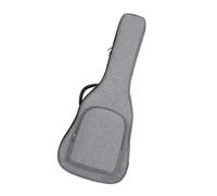 NDSJAIE Bolsa Universal para Guitarra Estuche Tipo Mochila for Guitarra acústica de 1 Pulgada Grosor, Bolso Hombro Doble