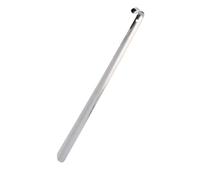 NDSJAIE Calzador Calzador Extra largo de Metal, 1 Uds., levantador zapatos, cuchara for perezosos, no se dobla, ayuda for dibujar para el hogar(52cm)
