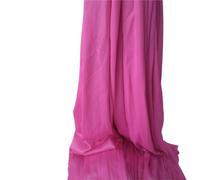 NDSJAIE Columpio Yoga Aereo Hamaca aérea for Yoga de 5, Yardas, Columpio for Fitness y, inversión antigravedad, flexibilidad Mejorada, Fuerza Central(2)