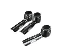 NDSJAIE Cubiertas De Cabeza del Cepillo De Dientes 5 unids/Lote Cabezales de Cepillo Dientes eléctrico Cubiertas Protectoras Tapas Soporte Estuche De Viaje Mantener Limpio