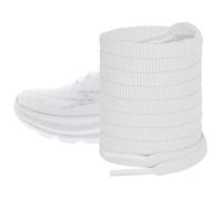 NDTEZUGT Cordones para zapatos HOKA Clifton/Bondi/Rincon/Skyflow, 1/4 pulgadas (6 mm), cordones planos de repuesto para tenis