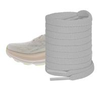 NDTEZUGT Cordones para zapatos HOKA Clifton/Bondi/Rincon/Skyflow, 1/4 pulgadas (6 mm), cordones planos de repuesto para tenis