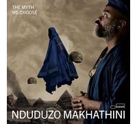 Nduduzo Makhathini The Myth We Choose (Vinyl) 12" Album