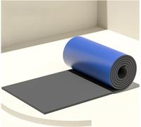 NduGBXV Protector de estacionamiento para puerta de coche, protector de parachoques de esponja, protector de columna de pared, protector de pared de estacionamiento de coche, almacén, garaje,