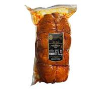 Nduja Di Spilinga - Reserva premium de cerdo De Luca 100 % italiana Made in Calabria De Luca la excelencia italiana que hace soñar el mundo, 6 kg