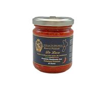 Nduja Di Spilinga Reserva Premium De Luca 100% italiana Made in Calabria De Luca La excelencia italiana que hace soñar el mundo tarro de 180 g