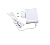 NDXNJFOY Adaptador de Corriente for Xiaomi, Cable de alimentación for aspiradora, for Xiaomi, 1C K10 G10, for Dreame, V8 V9 V9B V10 V11 V12