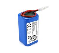 NDXNJFOY Batería de Litio de 14,8 V 2600 mAh, Compatible con Life, Robot Aspirador A4, A4s, V7, A6, V7s Plus, batería INR18650 M26-4S1P.(2600mAh)