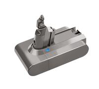 NDXNJFOY Batería de Repuesto de Iones de Litio de 2100 mAh y 21,6 V for aspiradora Dyson V6, DC58, DC59, DC61, DC62, SV09, SV07, SV06, SV04 y SV03.