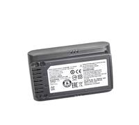 NDXNJFOY Batería for aspiradora de Mano inalámbrica Samsung VCA-SBT90, Compatible con VS9000, Jet90, Jet75, Jet90E, VCA-SBT90.(5000mAh)