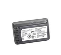 NDXNJFOY Batería for aspiradora de Mano inalámbrica Samsung VCA-SBT90, Compatible con VS9000, Jet90, Jet75, Jet90E, VCA-SBT90.(2400mah)