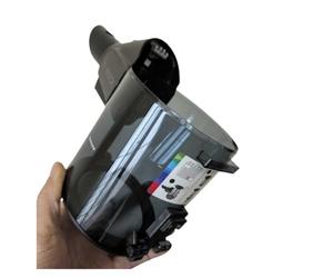 NDXNJFOY Cubo de Polvo for aspiradora, Compatible con Bosch, Serie S6 y S7. Reemplazo del depósito de Polvo.