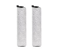 NDXNJFOY Rodillos de Cepillo de Repuesto compatibles con Tineco IFloor 3 Floor One S3 IFloor 2, repuestos for aspiradoras inalámbricas en seco y húmedo.(2 pcs)