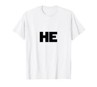 NE HE NO El Universal no Camiseta