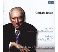 Ne Japan Philharmon - Sinfonia for Double Orchestra/Symphony N