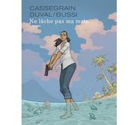 Ne lâche pas ma main (Aire Libre)