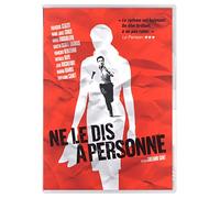 Ne le dis à personne [Francia] [DVD]