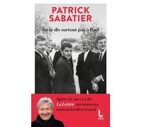 Ne le dis surtout pas à Paul