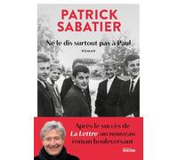 Ne le dis surtout pas à Paul