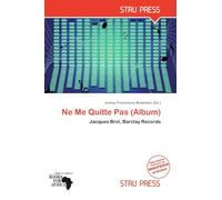 Ne Me Quitte Pas (Album): Jacques Brel, Barclay Records