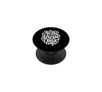 Ne me stresse Pas! Tiempo para Relajarse Francés PopSockets PopGrip Adhesivo