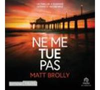 Ne Me Tue Pas - Les Enquêtes De Louise Blackwell T1 (audiolibro)