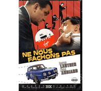 Ne nous fâchons pas [Francia] [DVD]