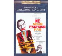 Ne nous fachons pas [Francia] [VHS]