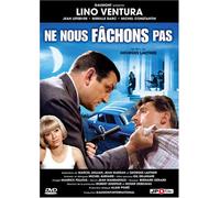 Ne nous fachons pas (French only)