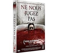 Ne nous jugez pas [Francia] [DVD]