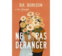 Ne pas déranger - T.2 « Printemps »: Série Lovelight (Verso)