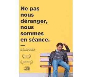 Ne pas nous déranger, nous sommes en séance [Francia] [DVD]