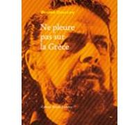 Ne Pleure Pas Sur La Grèce (ebook)