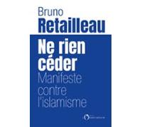 Ne Rien Céder (ebook)