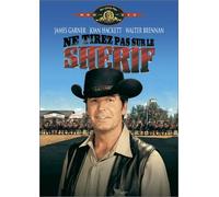 Ne tirez pas sur le shérif [Francia] [DVD]