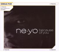 Ne-Yo - Because of You (2-Track)