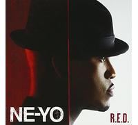 NE-YO - R.E.D. -DELUXE EDITION- +bonus(+DVD)