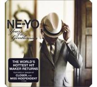 Ne-Yo The Year of the Gentleman (CD) Album (Importación USA)