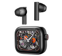 NE40 Auriculares Traductor con IA: Traducción en Tiempo Real de 134 Idiomas y 9 Modos - Auriculares Bluetooth 6.0 con Rueda de Control, IPX5 Impermeables, 48H Batería para Viajes, Negocios y Estudio