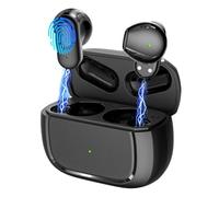 NE51 Auriculares Traductores AI 5 en 1, Auriculares con 134 Idiomas y 8 Modos, Auriculares Estilosos con Sonido Hi-Fi, Bluetooth 6.0, Resistente al Agua IPX5 - para Viajes, Reuniones y Aprendizaje